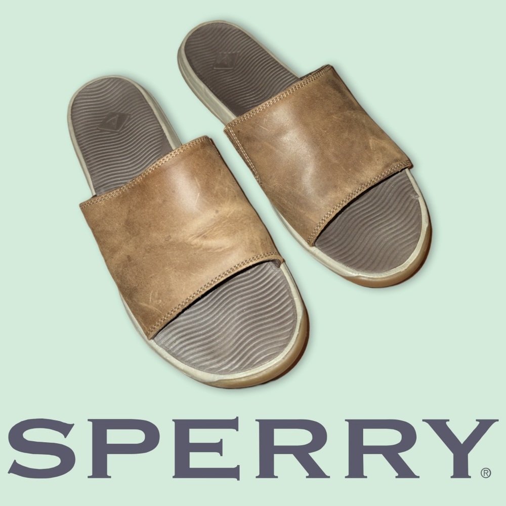 Sperry Slide Sandals